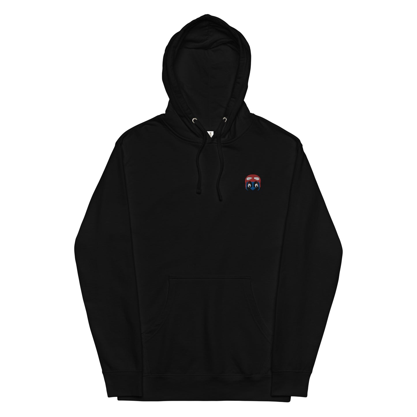 Low Key Patriot Logo Hoodie