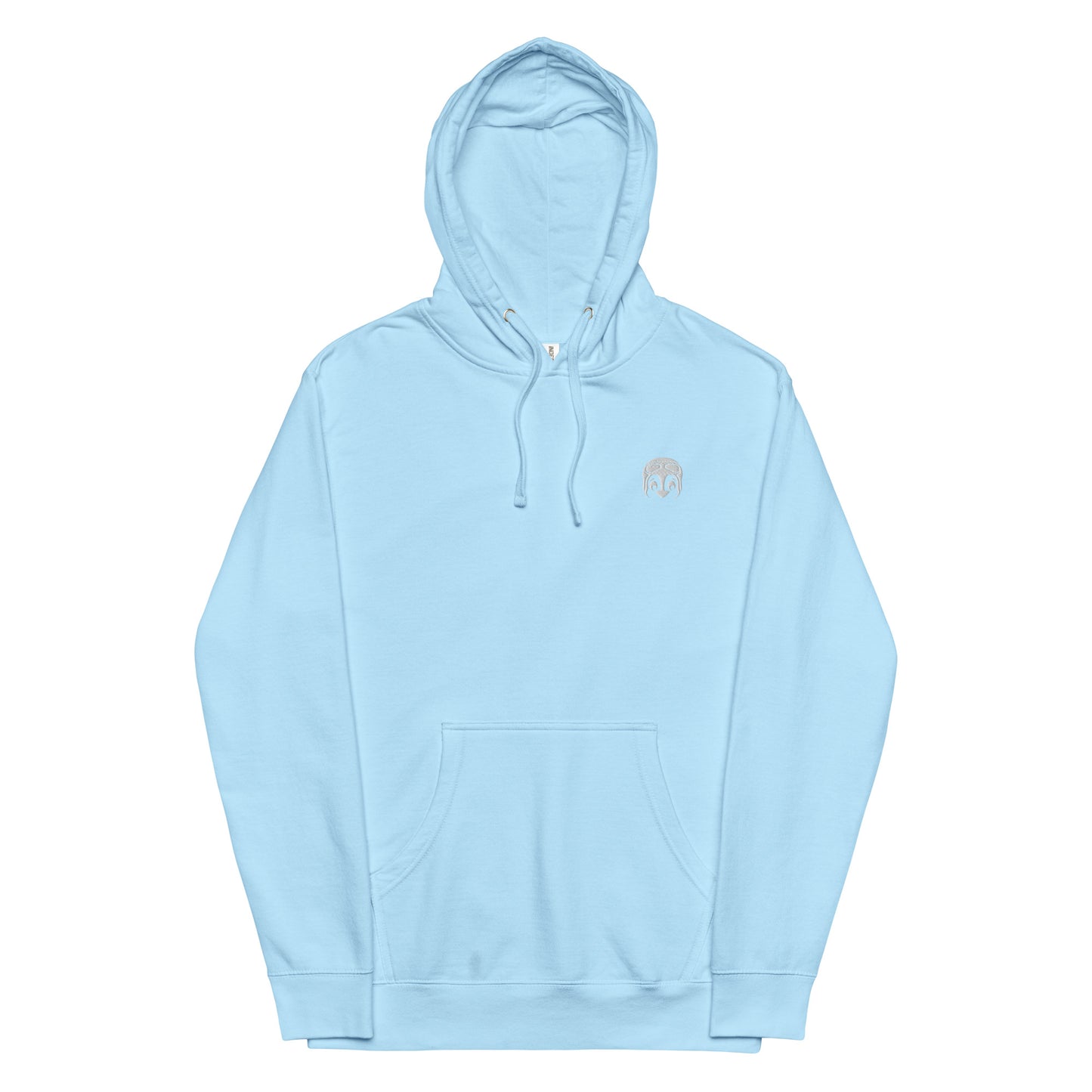Low Key Logo Hoodie