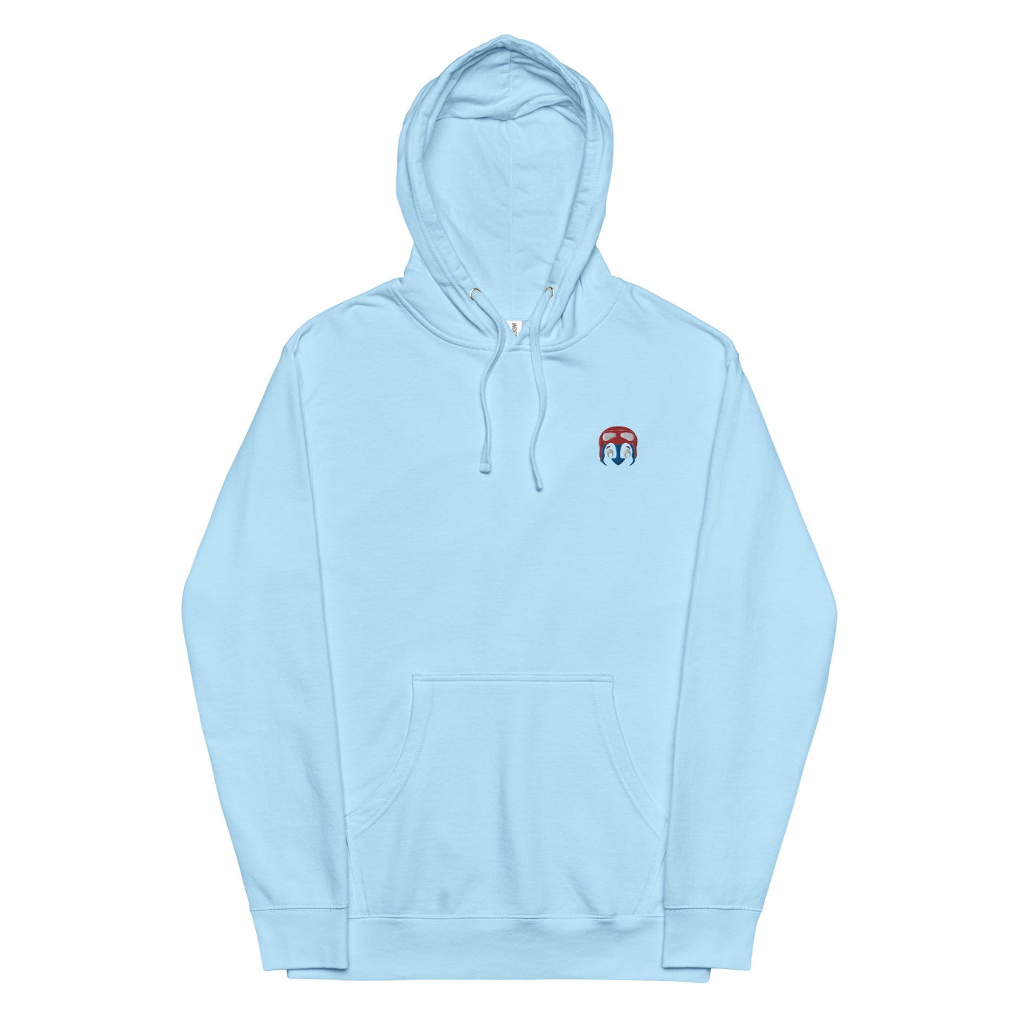 Low Key Patriot Logo Hoodie