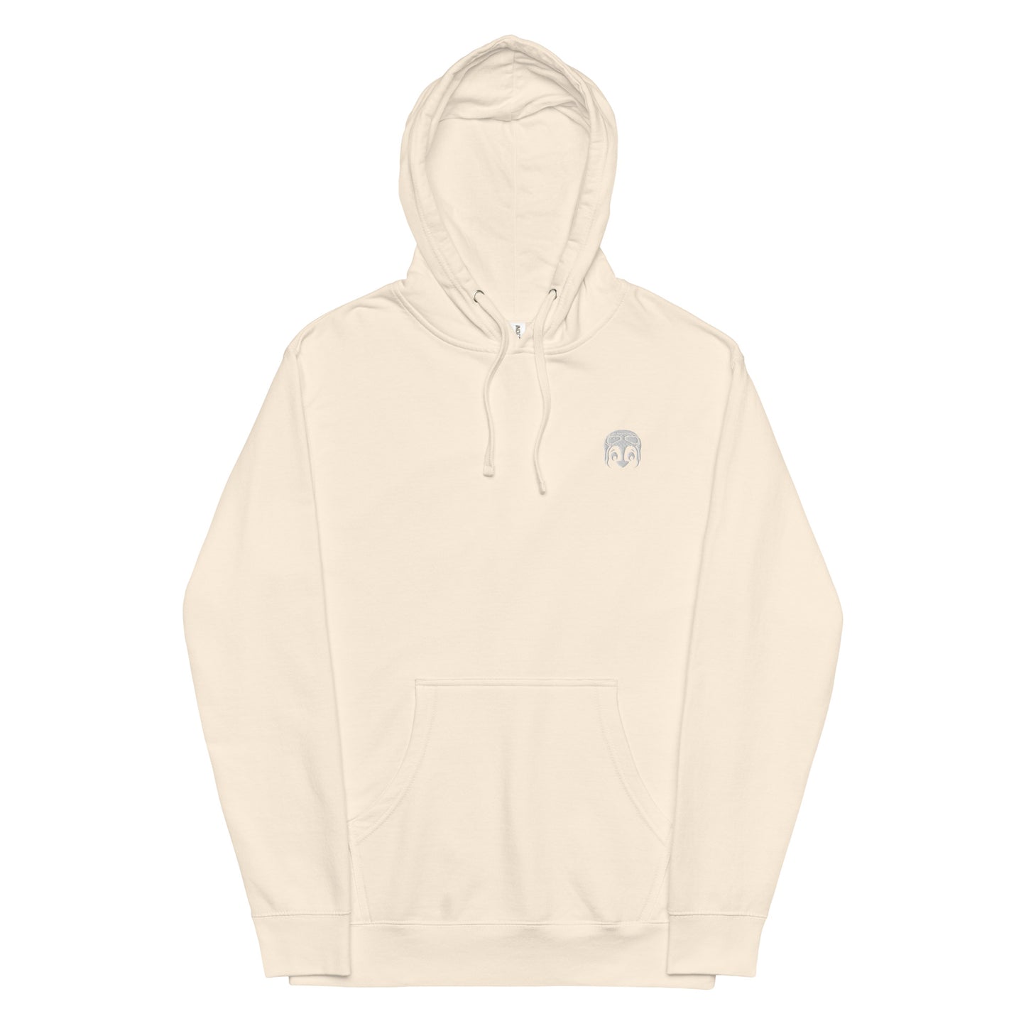 Low Key Logo Hoodie