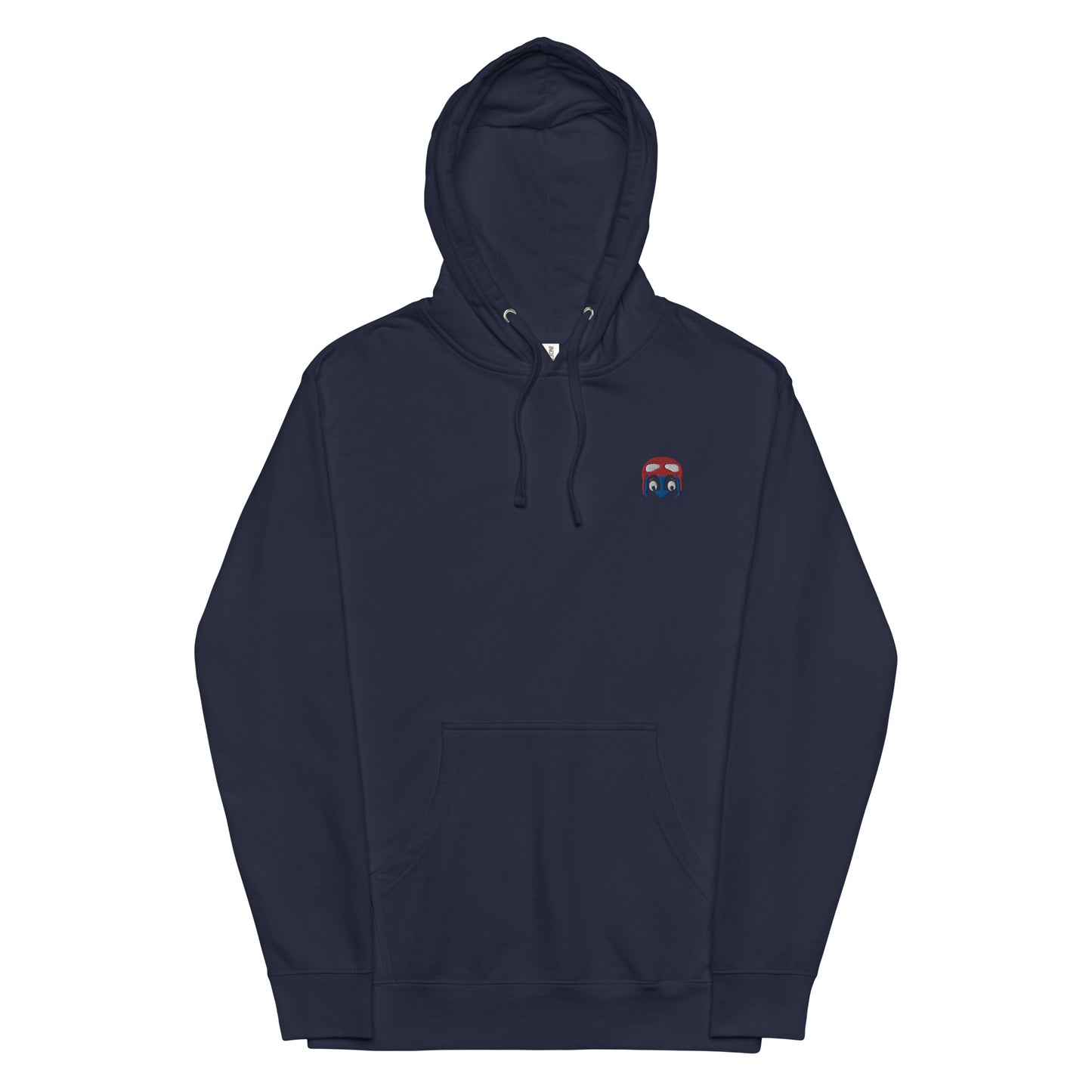 Low Key Patriot Logo Hoodie