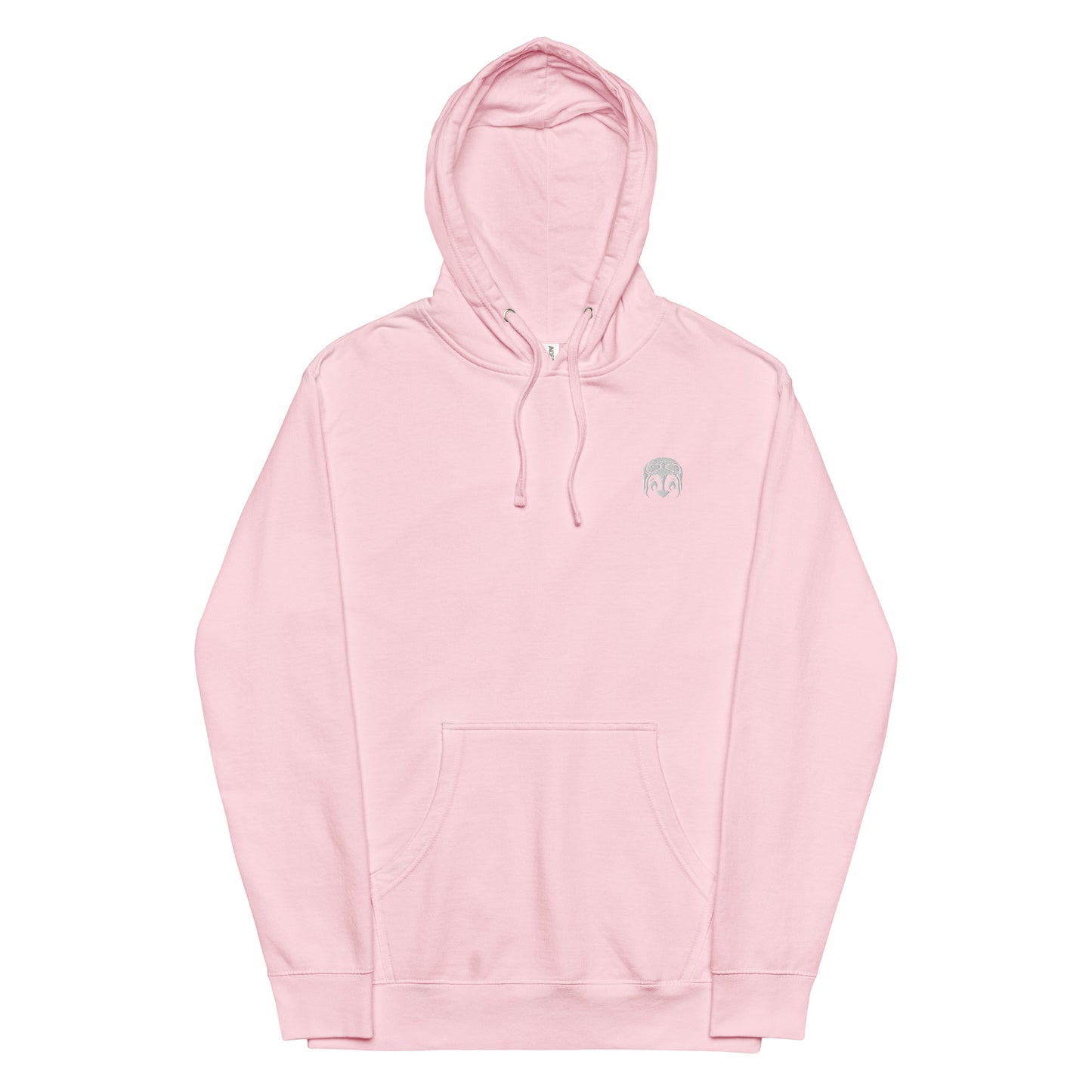 Low Key Logo Hoodie