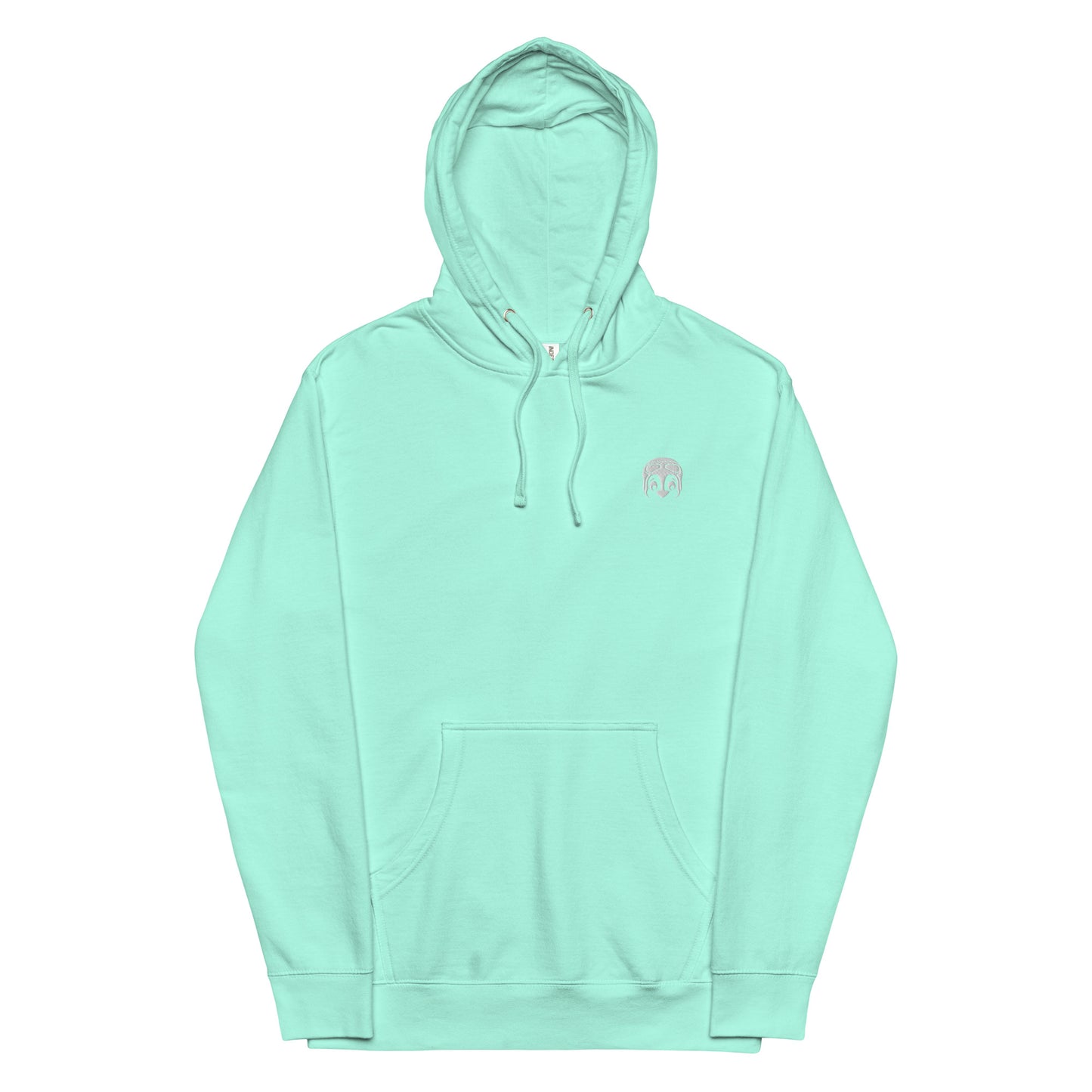 Low Key Logo Hoodie