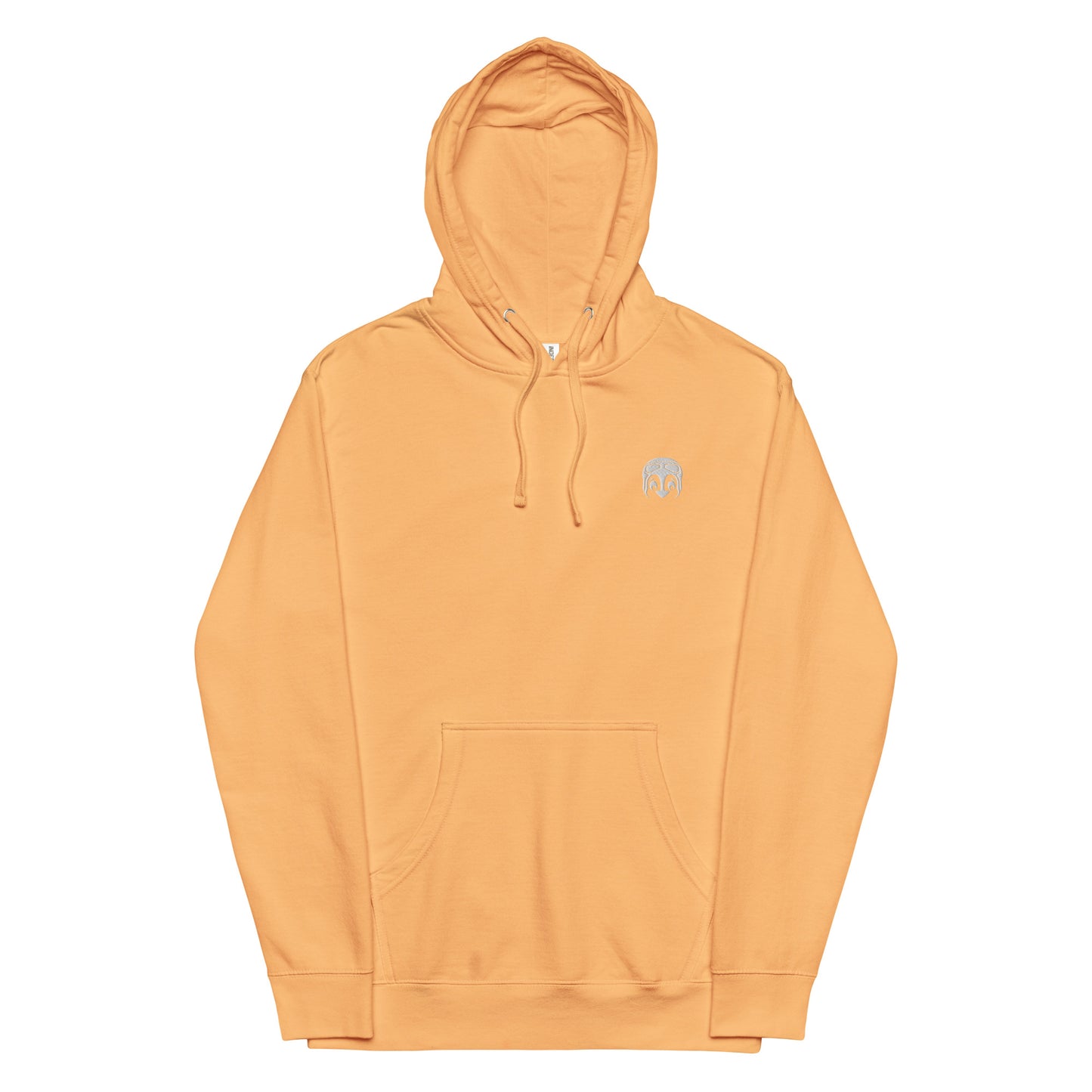 Low Key Logo Hoodie