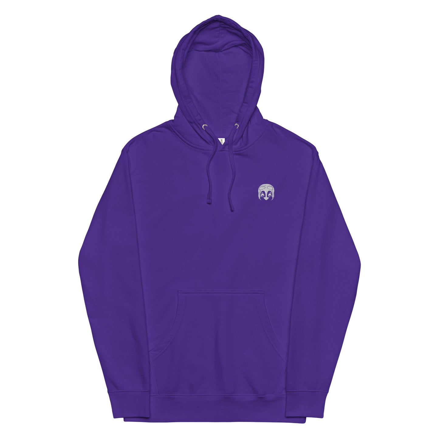 Low Key Logo Hoodie