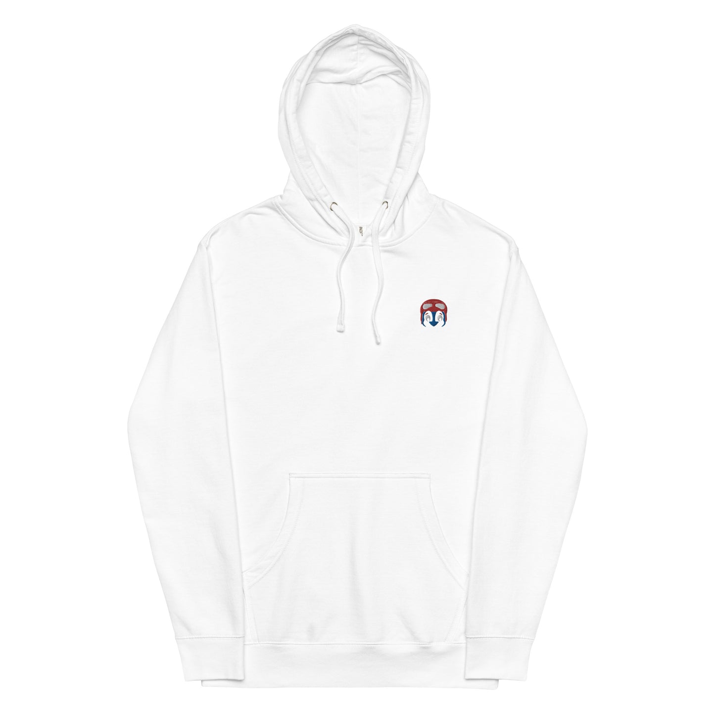Low Key Patriot Logo Hoodie
