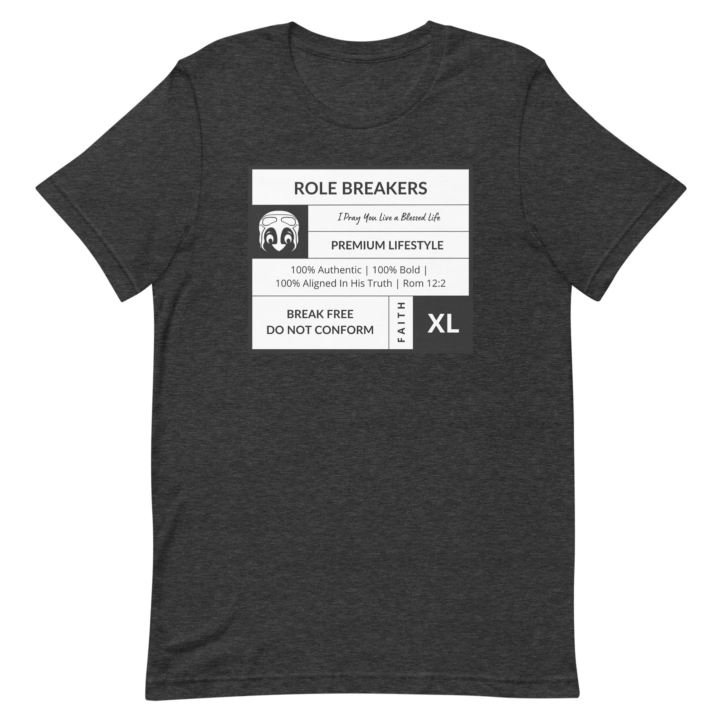 Label Me A Role Breaker Shirt
