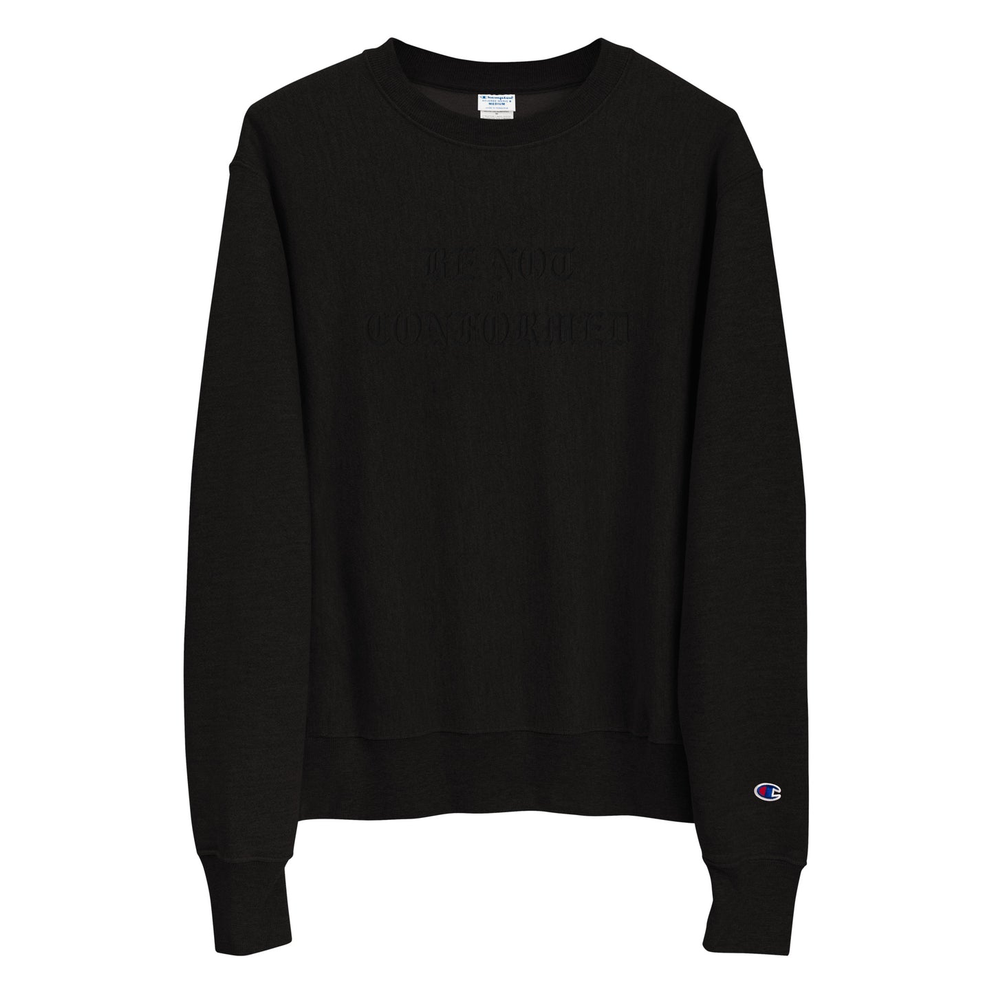 Stealth BNC (Embroidered) Champion Sweatshirt