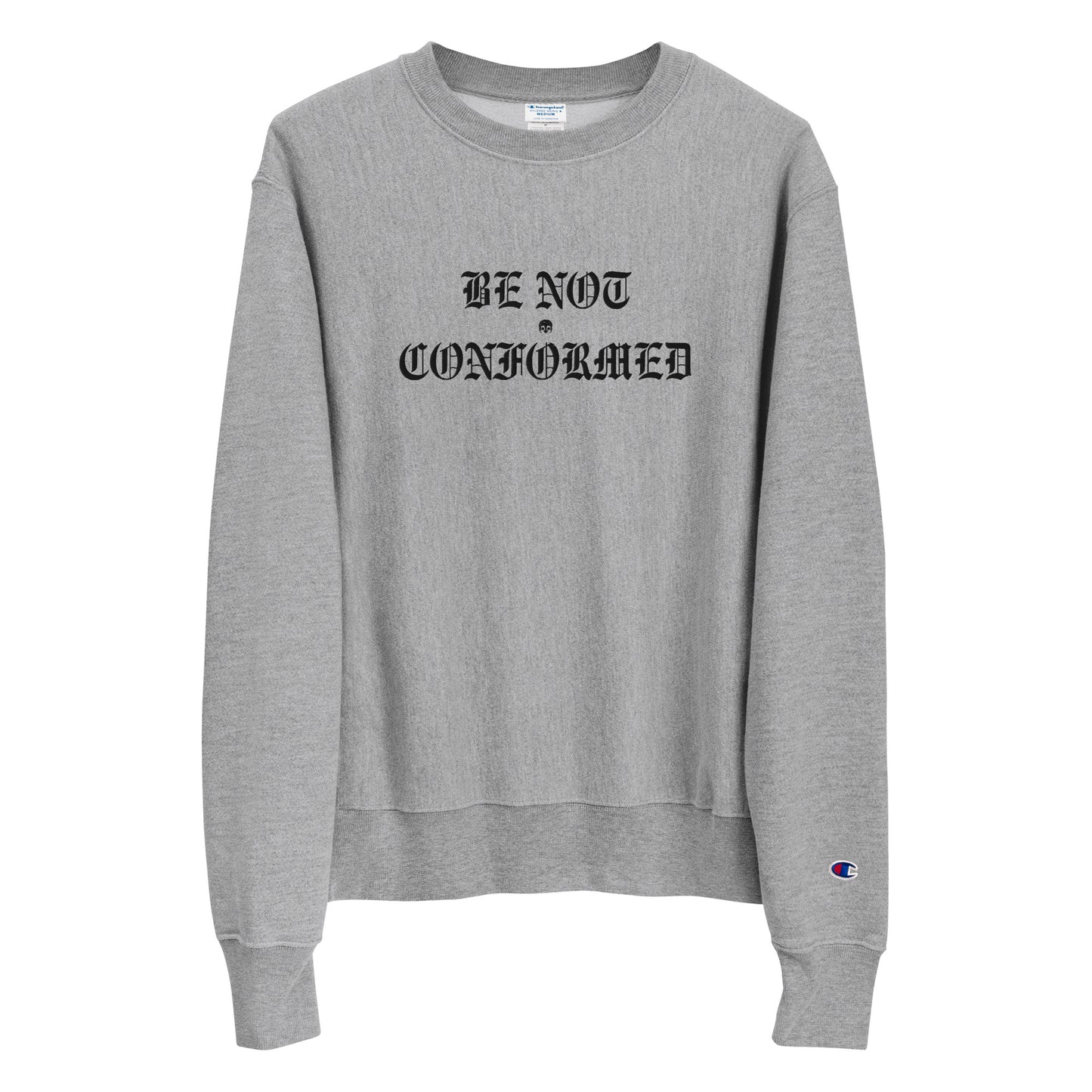 Stealth BNC (Embroidered) Champion Sweatshirt