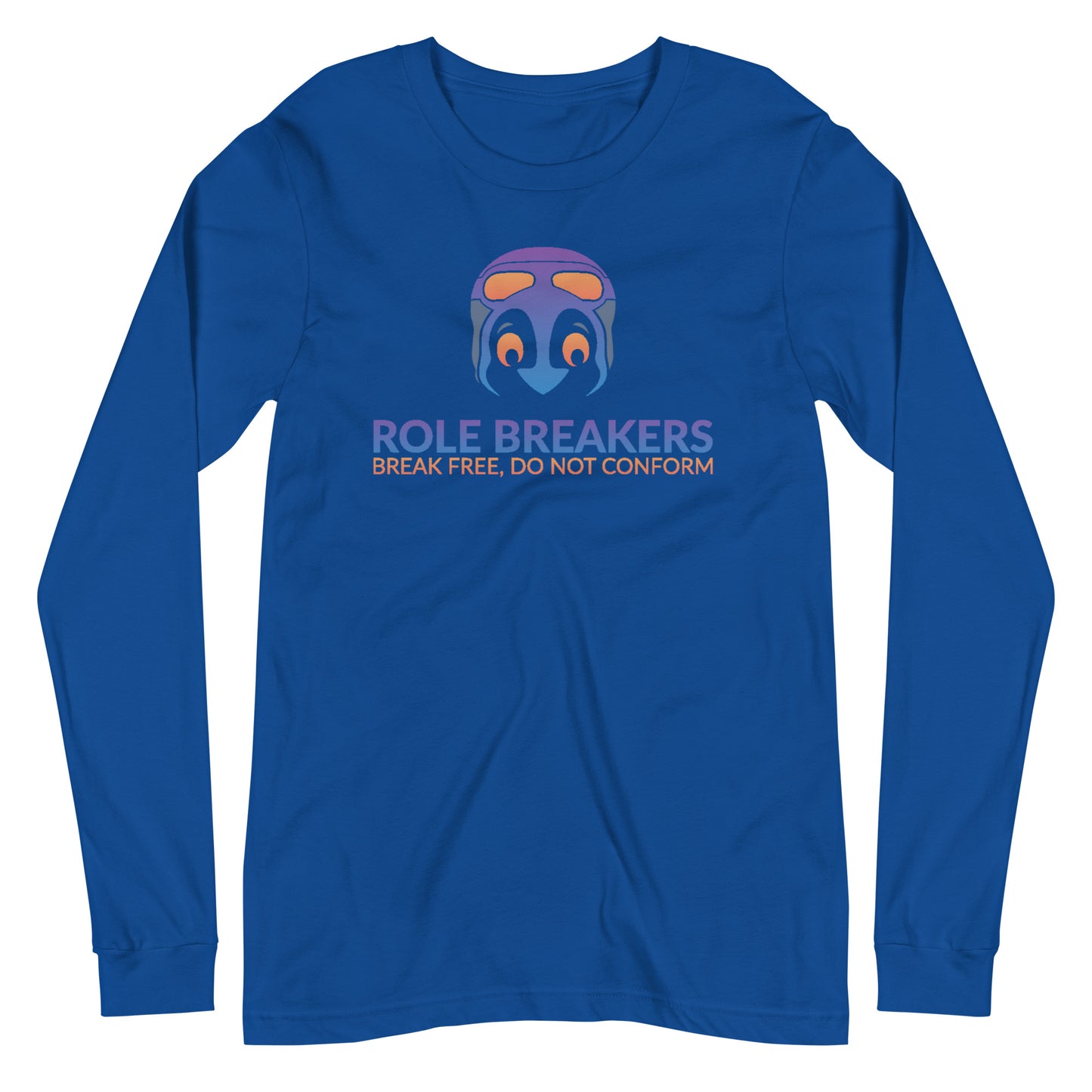 Role Breakers Basic Long Sleeve Tee