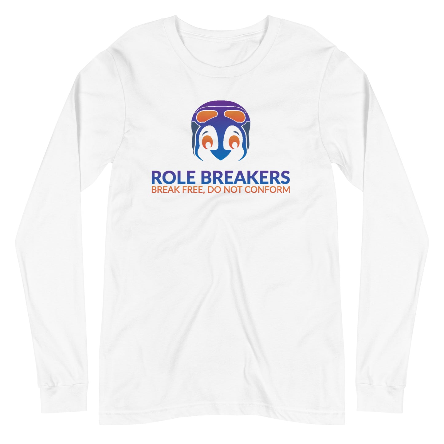 Role Breakers Basic Long Sleeve Tee