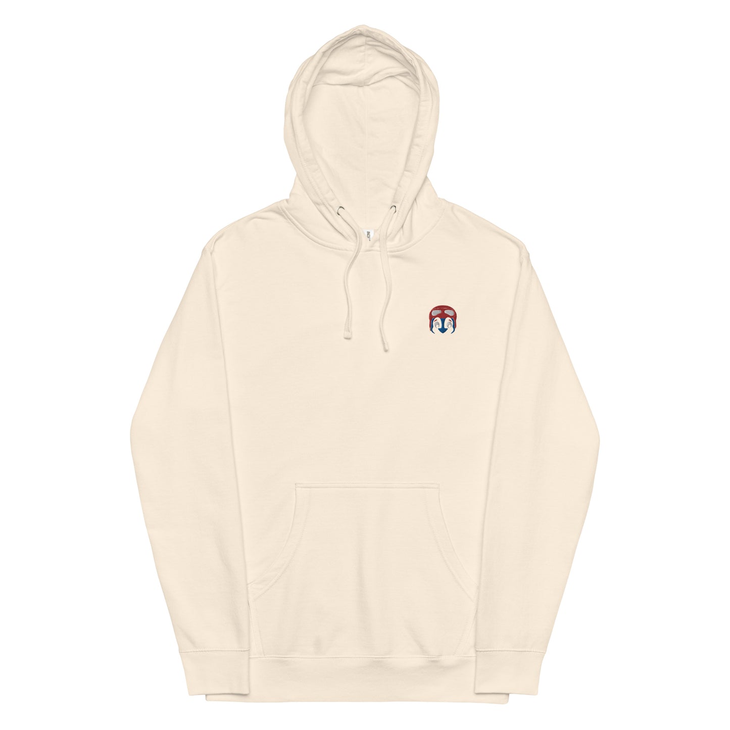 Low Key Patriot Logo Hoodie