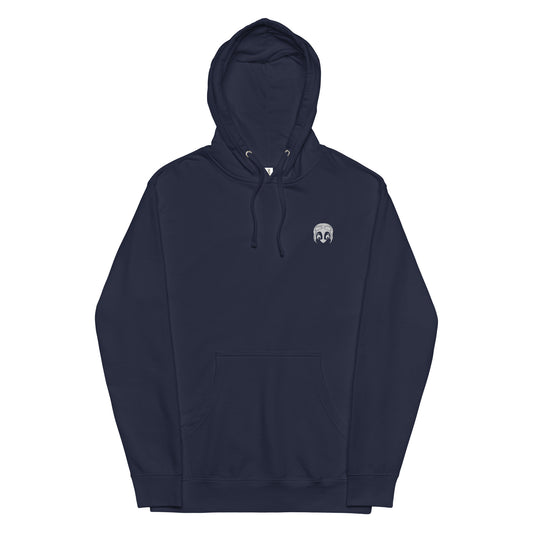 Low Key Logo Hoodie