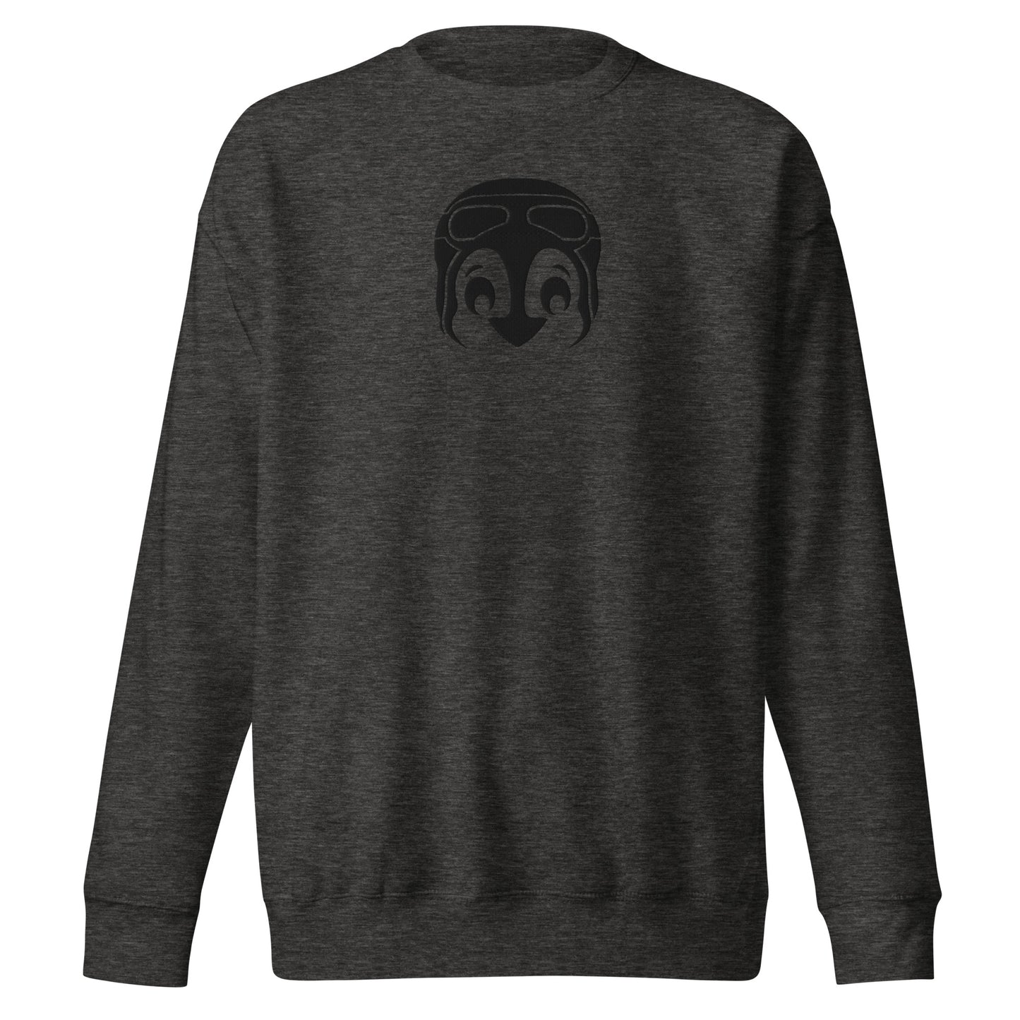 Role Breakers Classic Embroidered Sweatshirt