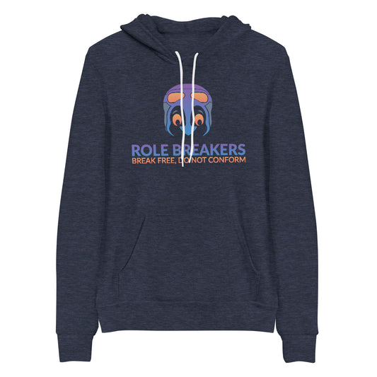 The Role Breakers Basic Hoodie