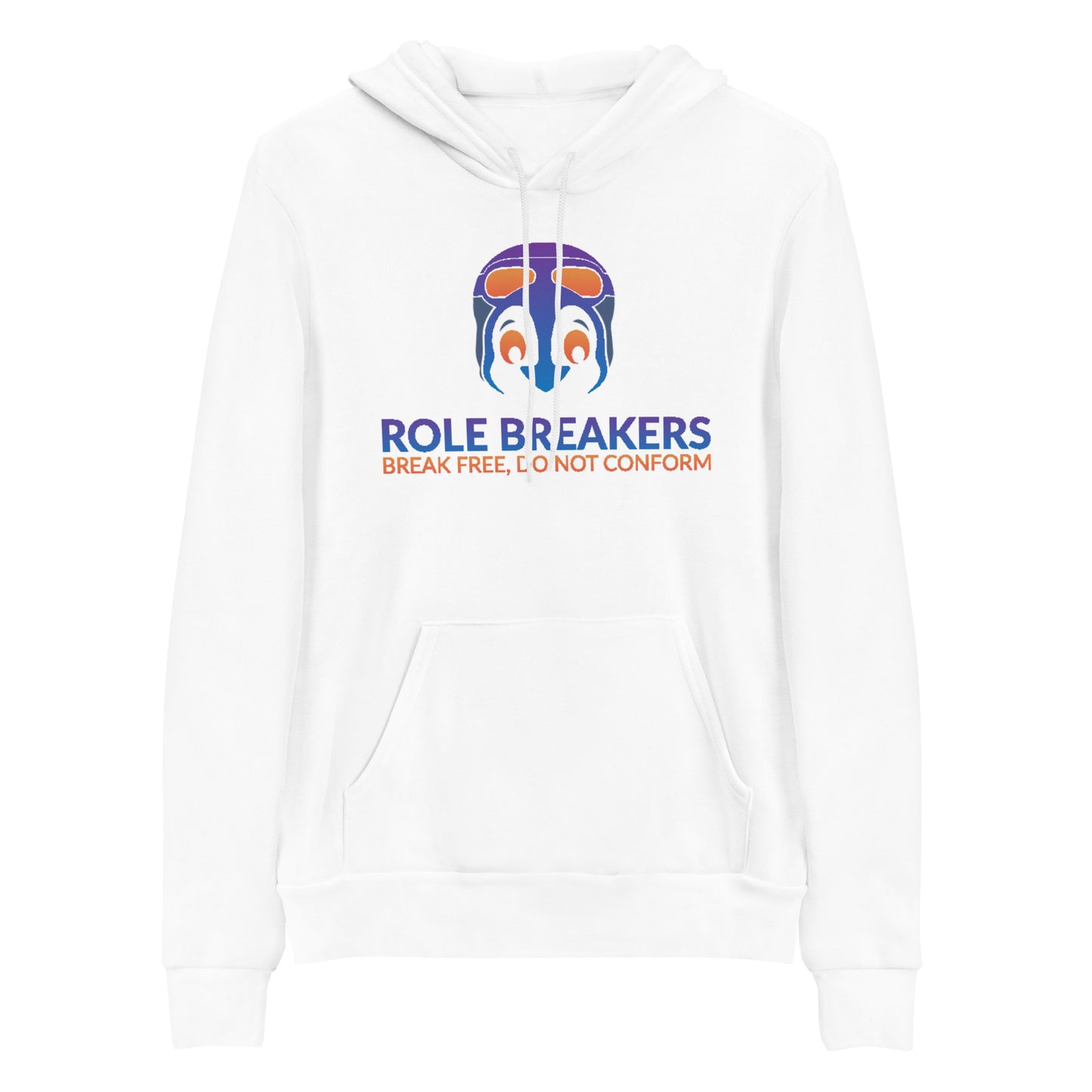 The Role Breakers Basic Hoodie