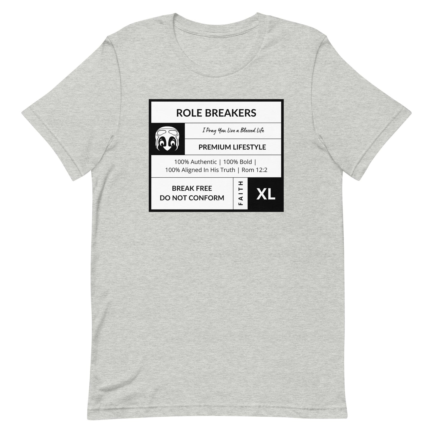 Label Me A Role Breaker Shirt