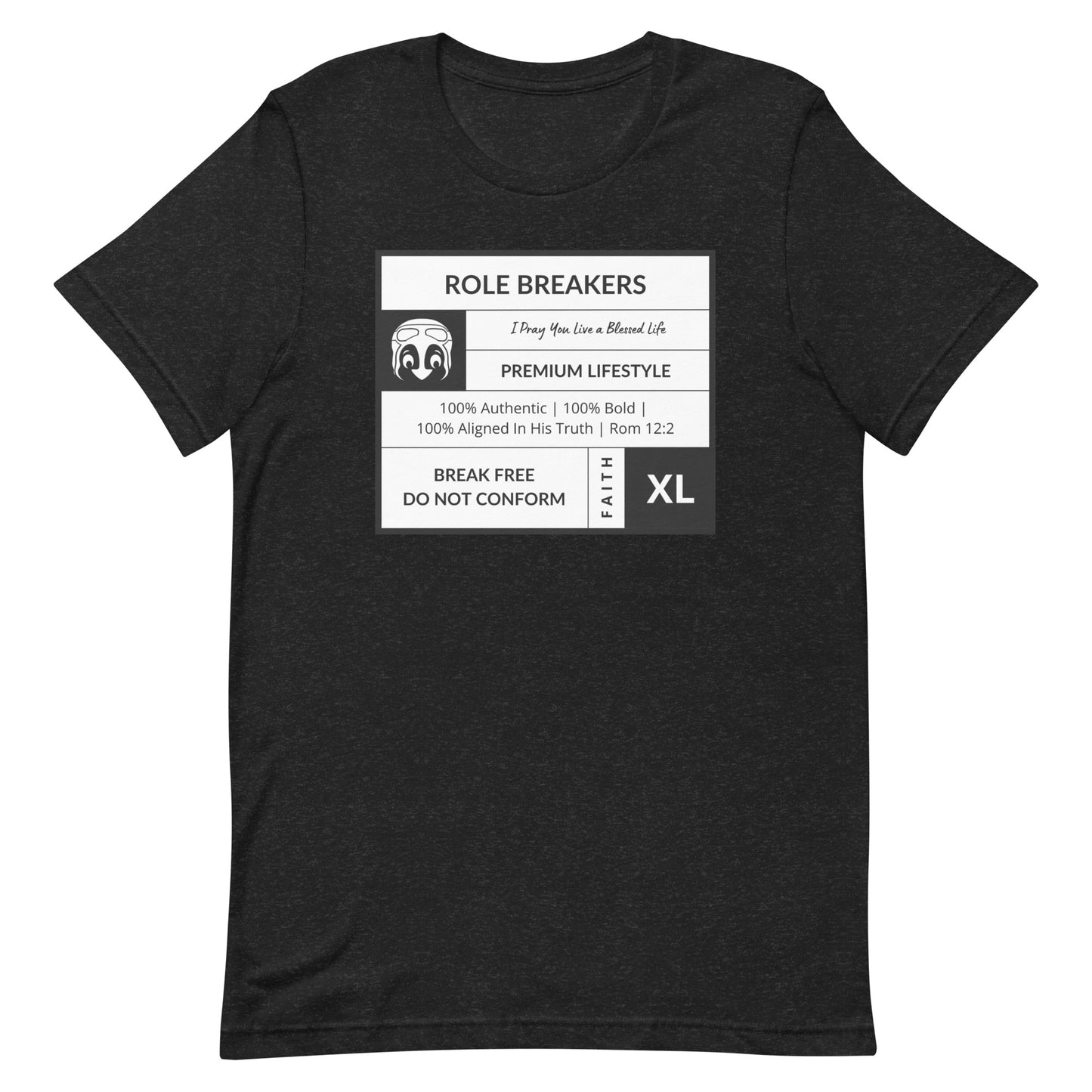 Label Me A Role Breaker Shirt