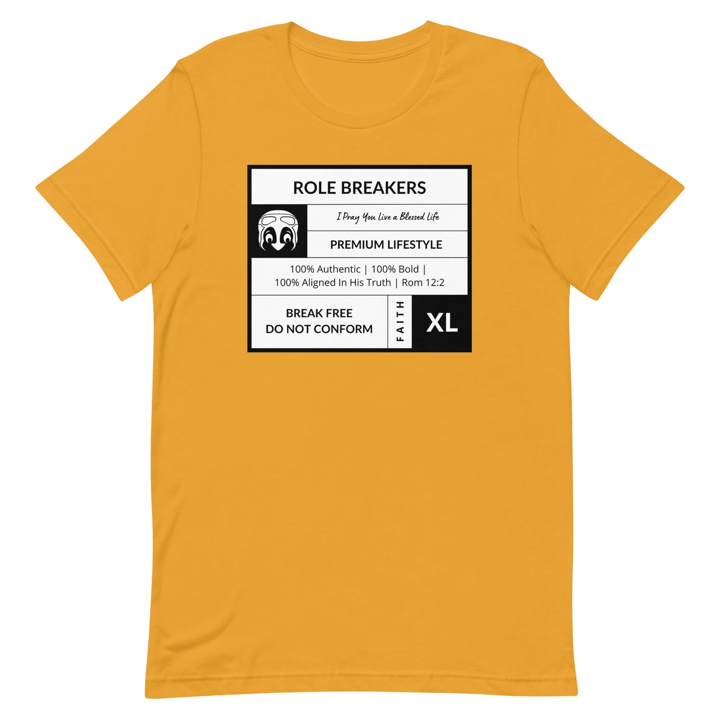 Label Me A Role Breaker Shirt