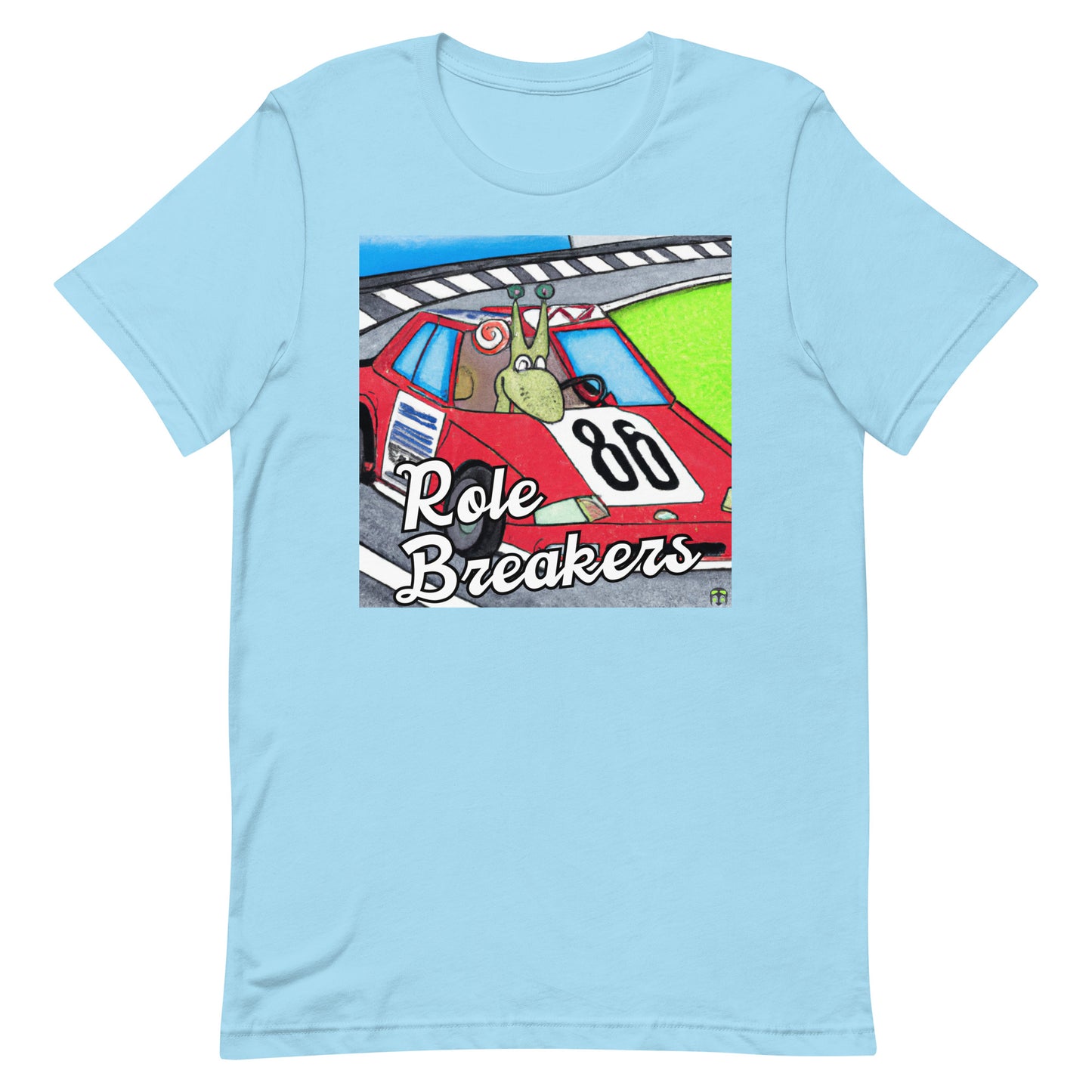 Escargot Speedster Shirt