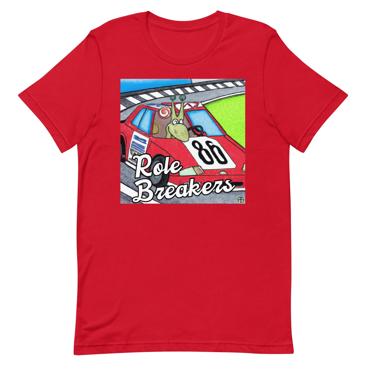 Escargot Speedster Shirt