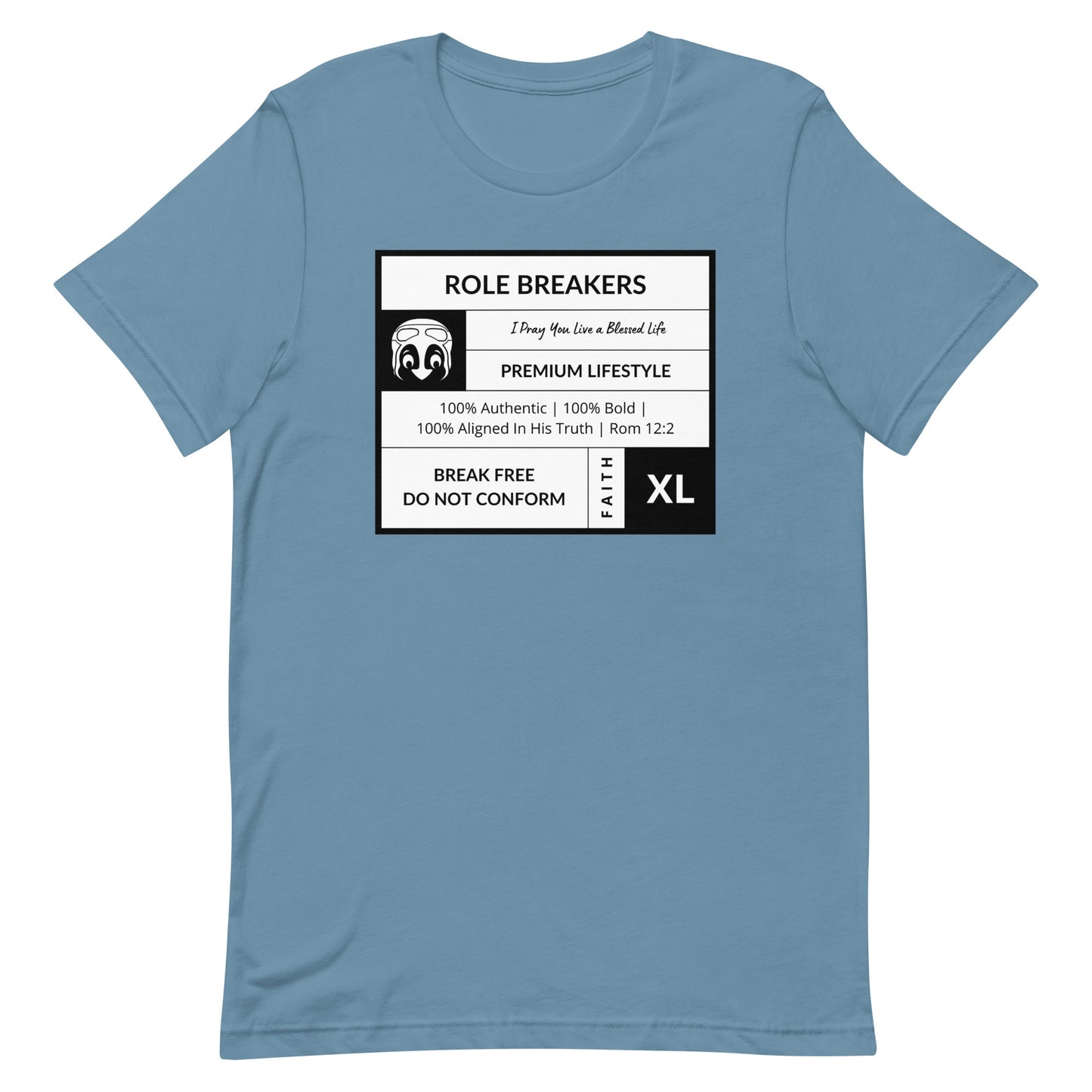 Label Me A Role Breaker Shirt