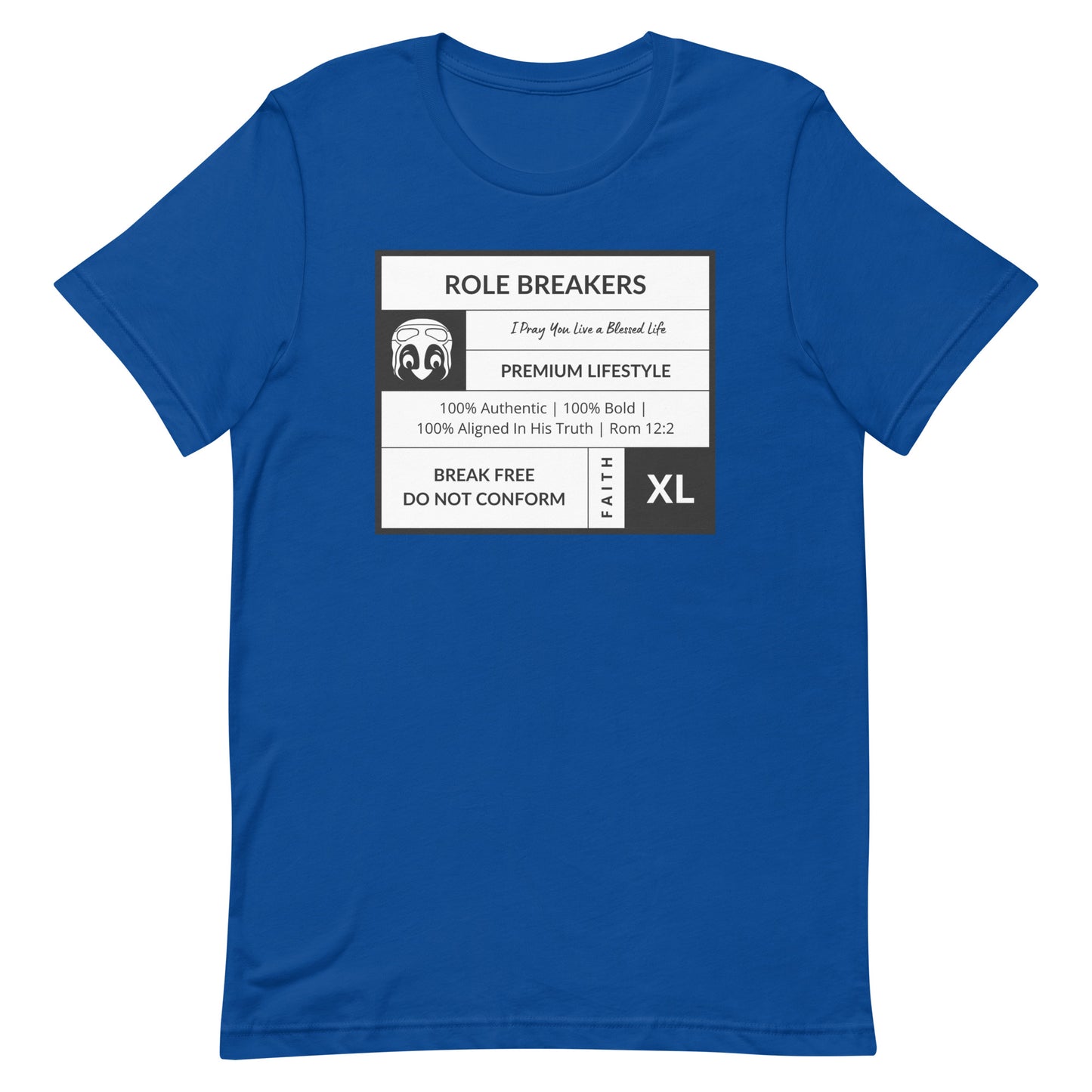 Label Me A Role Breaker Shirt