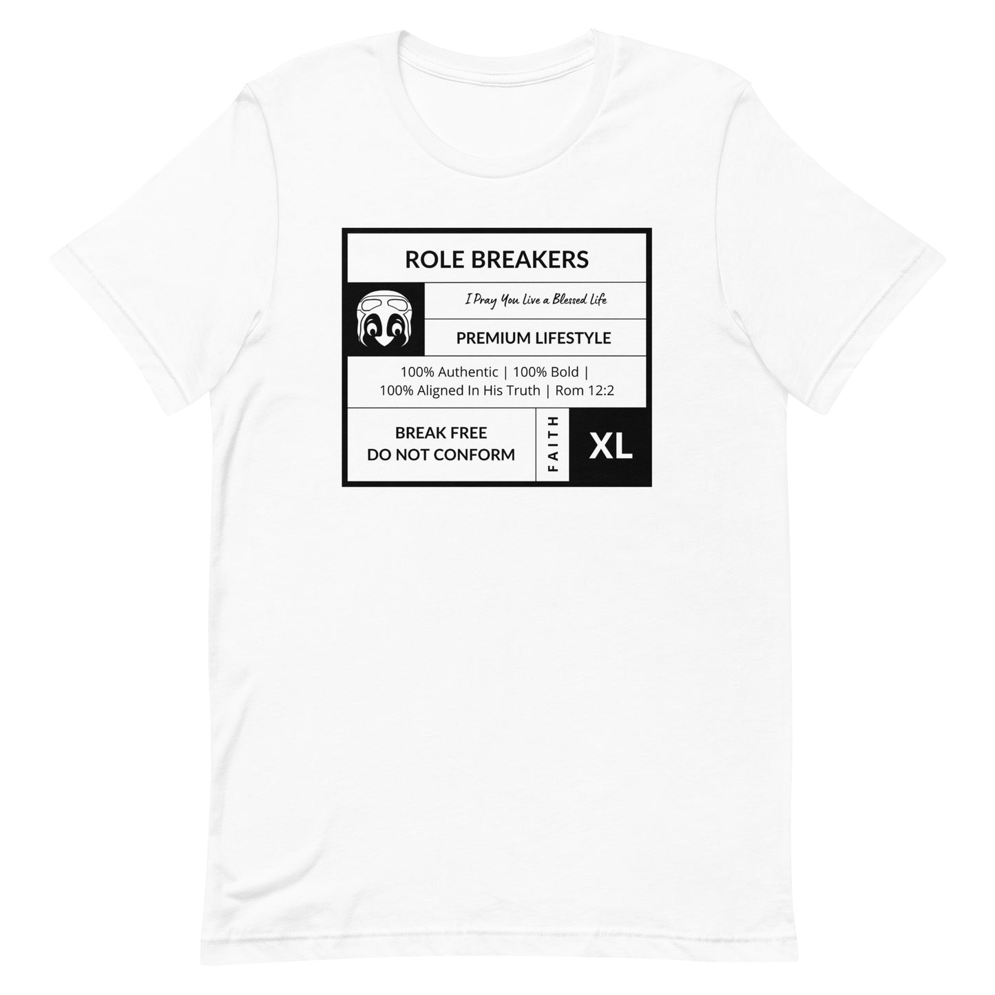 Label Me A Role Breaker Shirt