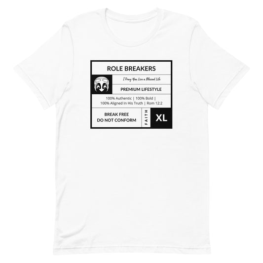 Label Me A Role Breaker Shirt